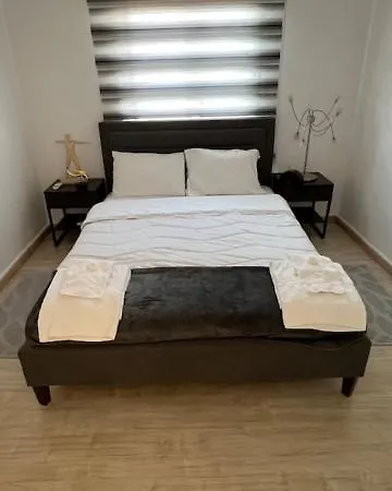Center Getaway 3 Bedroom Strovolos