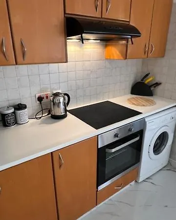 Apartment Center Getaway 3 Bedroom