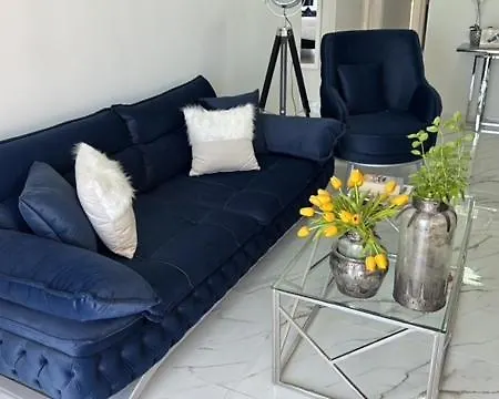 Center Getaway 3 Bedroom Apartment Nicosia