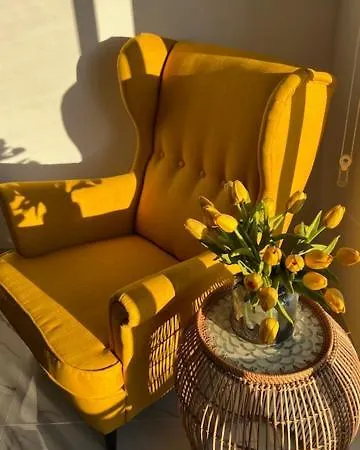 Апартаменты Center Getaway 3 Bedroom